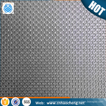 High temperature resistance 80 mesh160 mesh Inconel 6600 6625 wire mesh screen